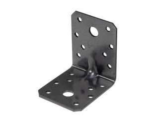 DURAVIS® Schwerl-Winkelverbinder/Sicke, svz, duplexbeschichtet DURAVIS® Schwerl-Winkelverbinder/Sicke, svz, duplexbeschichtet