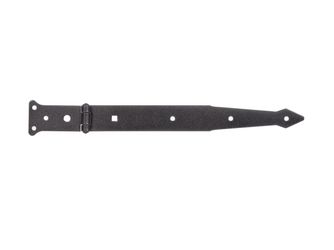 DURAVIS® Werfgehänge, blau vz, schwarzdiamant duplexbeschichtet, 302/77x48mm DURAVIS® Werfgehänge, blau vz, schwarzdiamant duplexbeschichtet, 302/77x48mm