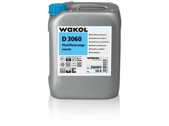 D 3060 Plastifizierungszusatz 10kg D 3060 Plastifizierungszusatz 10kg