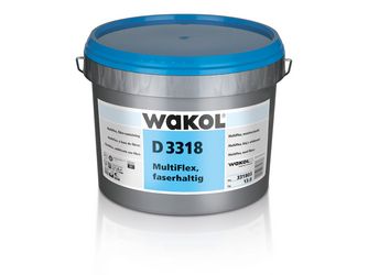 D 3318 MultiFlex, faserhaltig 6kg