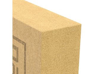 Holzfaserdämmplatte Pavawall-Bloc stumpf 600 x 400 mm