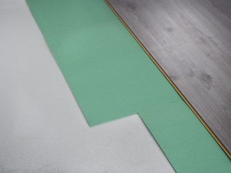 Dämmunterlage Natural Woodmedium WO 4 Holzfaser 0,59x0,79m Stärke 4,0mm 22 Pack/10,25m²