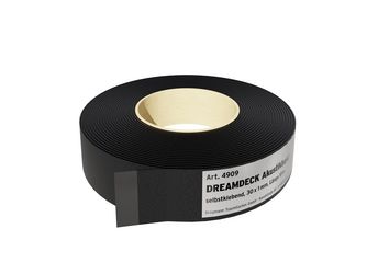 Dämpfungsband für Unterkonstruktion selbstklebend 22x22x3cm