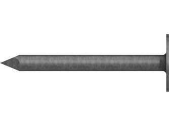 Dachpappstift RN 1160  Stahl feuerverzinkt