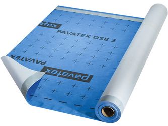 Dachschalungsbahn DSB 2 50000x1500x0,5mm