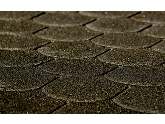 Dachschindeln Biberschwanz anthrazit, 3 m²