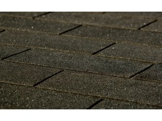 Dachschindeln rechteckig anthrazit, 3 m²