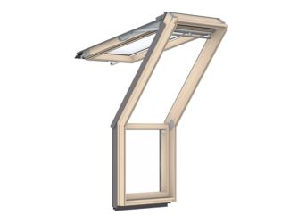 Dachterrasse, unten fest VEC M35 3065 Fest, klar lack Energie PLUS Alu 78x109 Dachterrasse, unten fest VEC M35 3065 Fest, klar lack Energie PLUS Alu 78x109