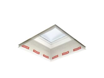 Dampfsperrschürze BBX 200100 0000 für Flachdach-Fenster