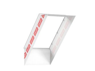 Dampfsperrschürze BBX CK04 0000 für Steildach-Fenster