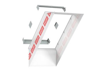 Dampfsperrschürze BBX PK06 1000