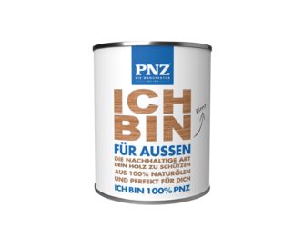 Das PNZ-Öl Außen mohn 2,5l