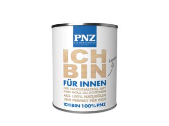 Das PNZ-Öl Innen farblos 0,25l