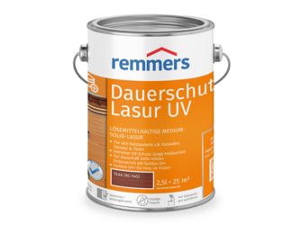 Dauerschutz-Lasur UV - Kleingebinde