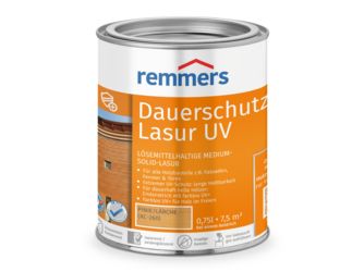 Dauerschutz-Lasur UV - Kleingebinde Dauerschutz-Lasur UV - Kleingebinde