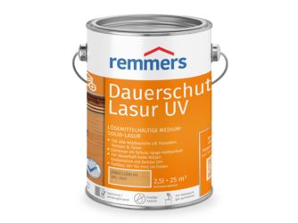 Dauerschutz-Lasur UV - Kleingebinde