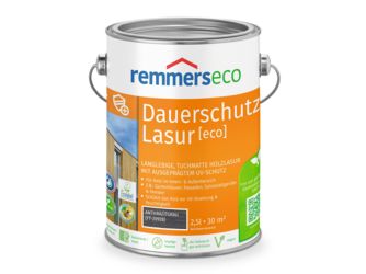 Dauerschutz-Lasur [eco] anthrazitgrau (ft-20928) 2,5l