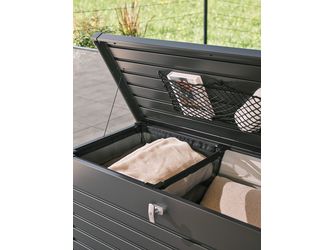 Deckelnetz FreizeitBox, LoungeBox, HighBoard, StyleBox 250x670x20mm
