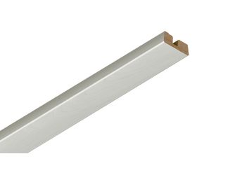 Deckenabschlussleiste DAL 34 Ahorn cremeweiß 2400x34x14mm Deckenabschlussleiste DAL 34 Ahorn cremeweiß 2400x34x14mm