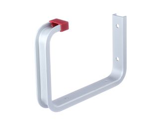 Deckenhaken, Alu, HxT 160x100mm