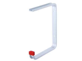 Deckenhaken, Alu, HxT 220x165mm