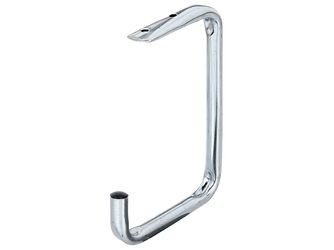 Deckenhaken, galv. blau verzinkt, Ø12mm, HxT 160x70mm