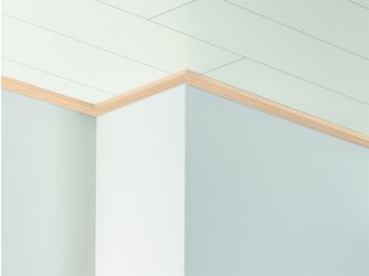 Deckenleiste DAL 3 Light Lines Dekor 2200x34x12mm