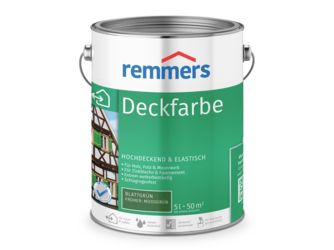 Deckfarbe Großgebinde