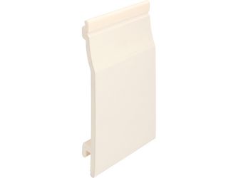 Deeplas Paneele 17,5x150mm waagerecht Creme 600cm