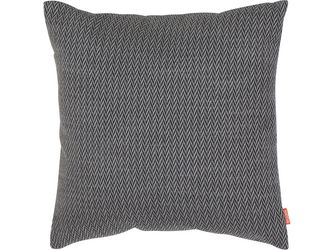 Dekokissen BARLETTA 50x50cm anthrazit 100% Polyacryl