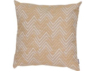 Dekokissen BARLETTA 50x50cm bambus 100% Polyacryl Muster BONE