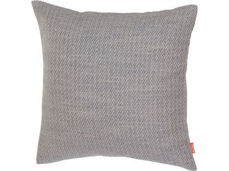 Dekokissen BARLETTA 50x50cm blau 100% Polyacryl