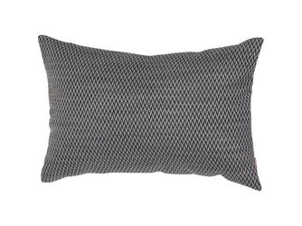 Dekokissen CALMA 60x40cm anthrazit 100% Polyacryl