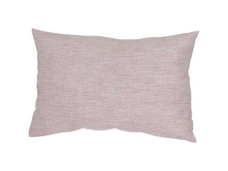 Dekokissen CALMA 60x40cm puderrosa 100% Polyacryl