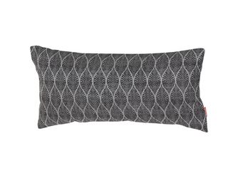 Dekokissen MODICA 60x30cm anthrazit 100% Polyacryl