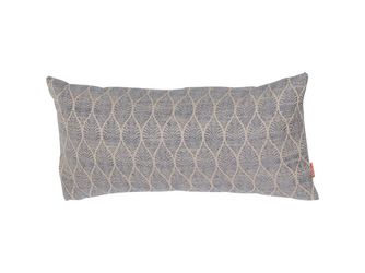 Dekokissen MODICA 60x30cm blau 100% Polyacryl