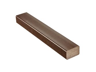 Der Konstruktive 65 Schwarzbraun 4000x65x40mm