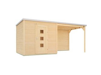 DesignhausLine 413 B Gr.2, natur, 45mm, ET, Anbau ca. 300cm