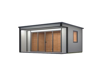 Designhaus Cubilis 4.0, grau