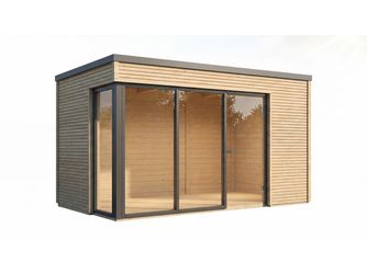 Designhaus Cubilis Gr.2, natur, 45mm