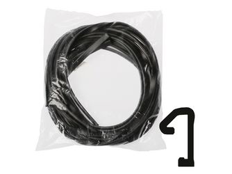 Dichtungs-Set GLAS 180cm 180x1x1cm