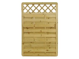 Sichtschutz Domino Fichte KDI grün