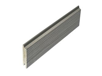 Die Gestaltende exklusiv l Graphitgrau 6000x103x17mm