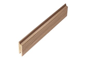 Die Gestaltende exklusiv small Terrabraun 6000x70x17mm