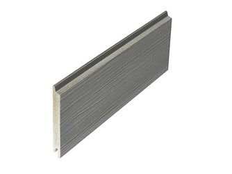 Die Gestaltende exklusiv xl Graphitgrau 4000x152x17mm