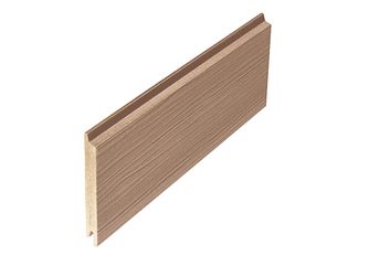 Die Gestaltende exklusiv xl Terrabraun 4000x152x17mm