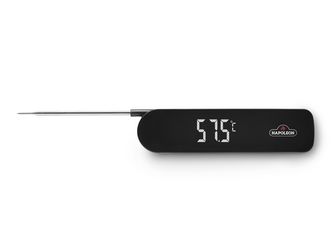 Digitales Schnellanzeige-Thermometer mit LED-Display