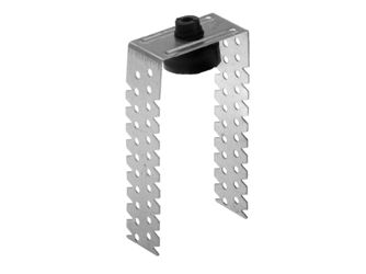 Direktabhänger für CD 60/27 Schallschutz 125mm