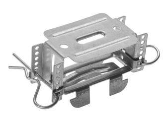 Direktabhänger, justierbar (40-70 mm) für CD 60/27 (4-07410)