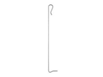 Distanzhalter, sendzimirverz., Draht: Ø4,5mm, Länge: 295mm, im Bund à 15 Stück Distanzhalter, sendzimirverz., Draht: Ø4,5mm, Länge: 295mm, im Bund à 15 Stück